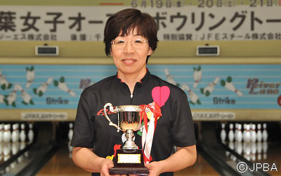 松丸澄子選手
