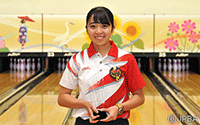 女子レギュラー部門優勝 泉宗心音選手 JBC