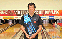 男子シニア部門優勝 村上一 選手 JBC